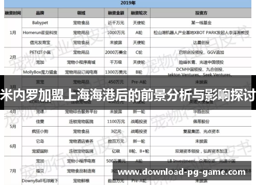 米内罗加盟上海海港后的前景分析与影响探讨