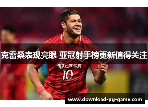 克雷桑表现亮眼 亚冠射手榜更新值得关注