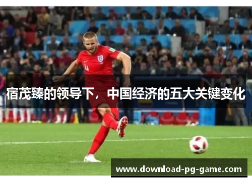 宿茂臻的领导下，中国经济的五大关键变化