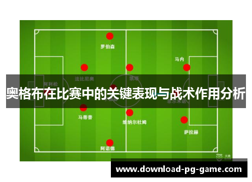 奥格布在比赛中的关键表现与战术作用分析