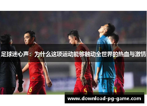 足球迷心声：为什么这项运动能够触动全世界的热血与激情
