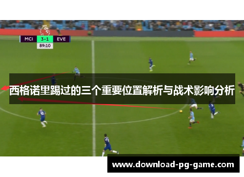 西格诺里踢过的三个重要位置解析与战术影响分析