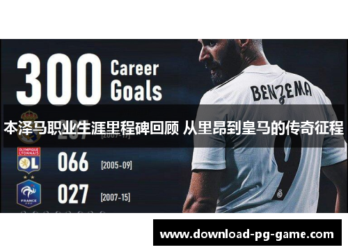 本泽马职业生涯里程碑回顾 从里昂到皇马的传奇征程