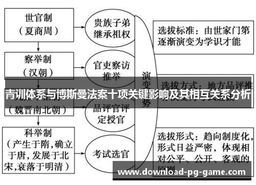 青训体系与博斯曼法案十项关键影响及其相互关系分析